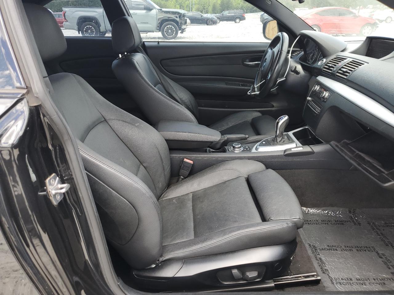 2011 BMW 135 I VIN: WBAUC9C54BVM09982 Lot: 65540125