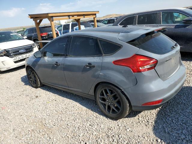  FORD FOCUS 2015 Srebrny