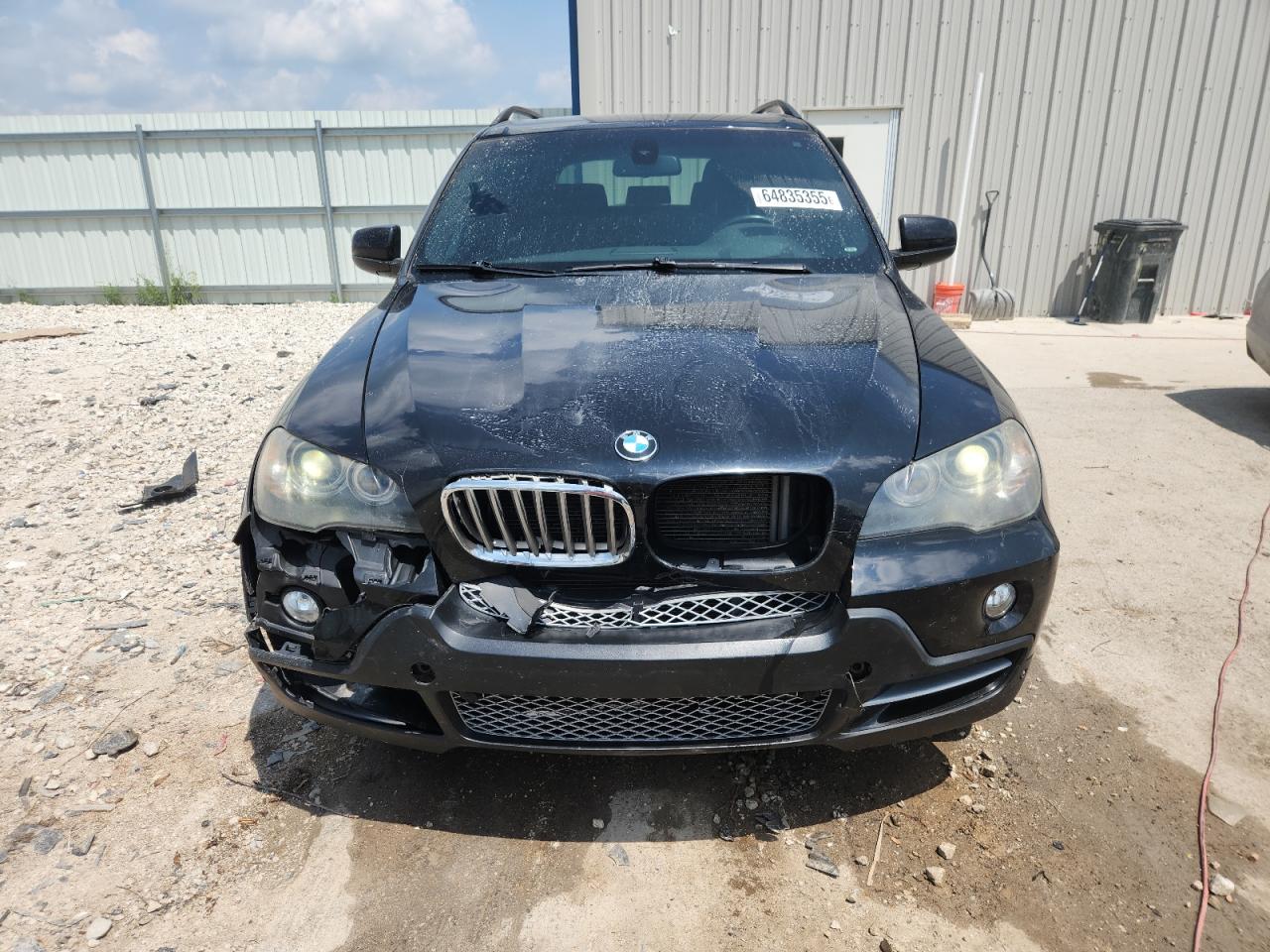 2008 BMW X5 4.8I VIN: 5UXFE83598LZ99020 Lot: 64835355