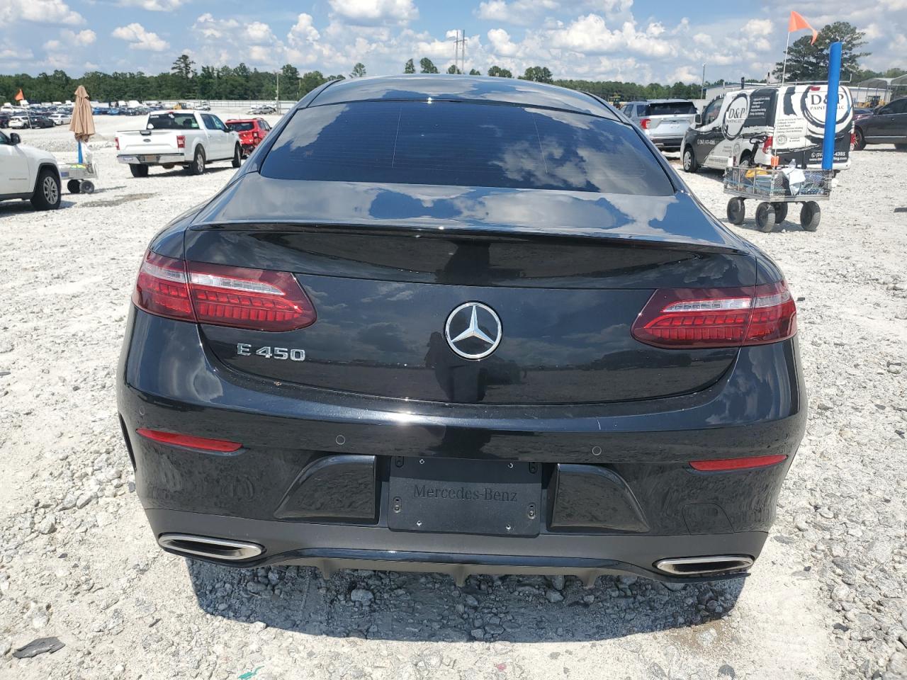 2021 Mercedes-Benz E 450 VIN: W1K1J5JB8MF168685 Lot: 63498595