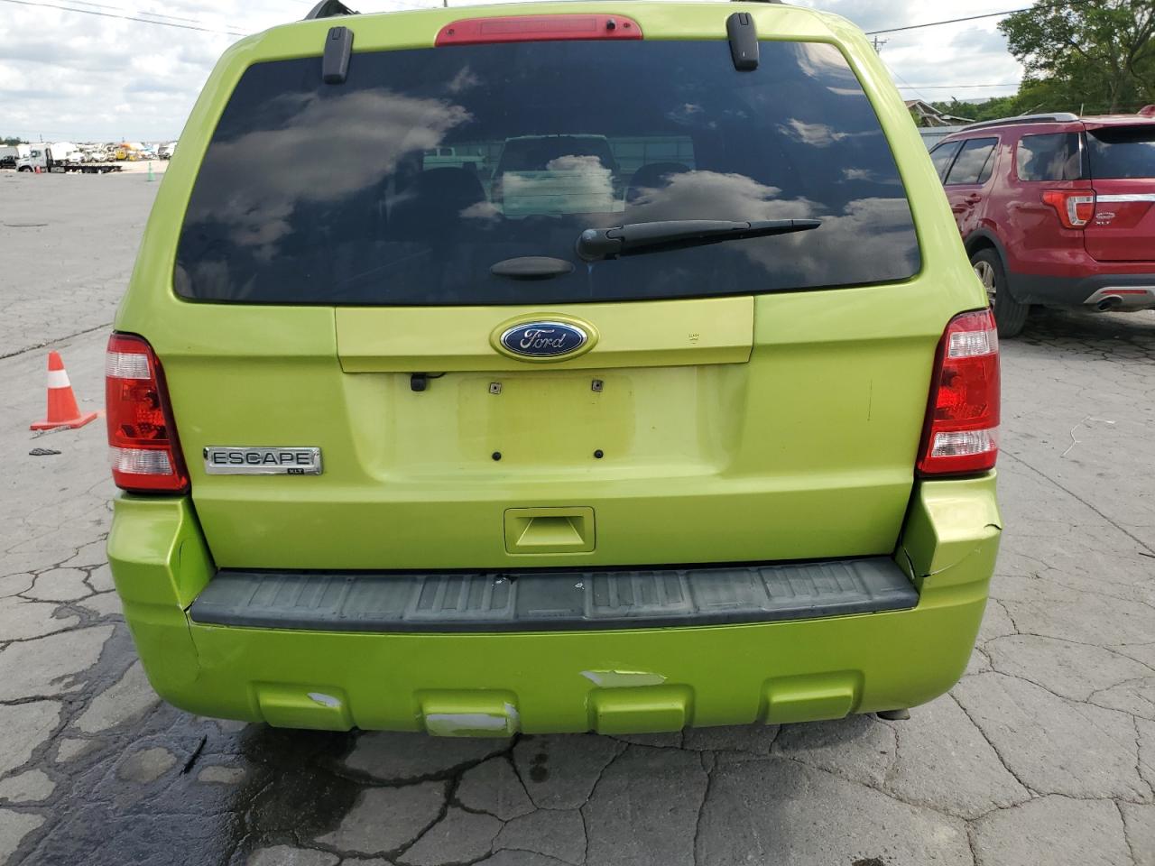2012 Ford Escape Xlt VIN: 1FMCU0D79CKB95285 Lot: 65429555