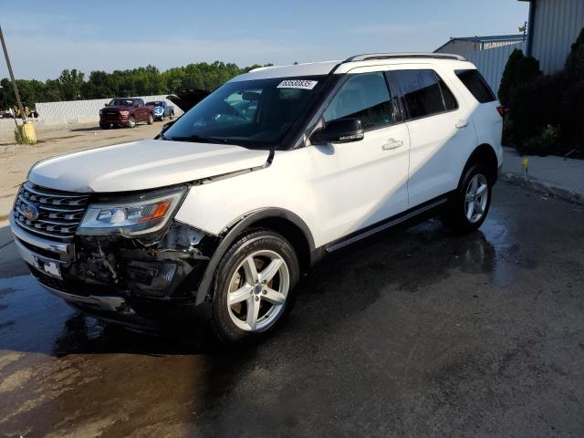 FORD EXPLORER 2016 Белы