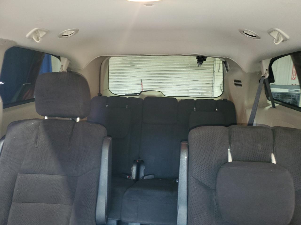 2014 Dodge Grand Caravan Sxt VIN: 2C4RDGCG3ER422337 Lot: 61911435