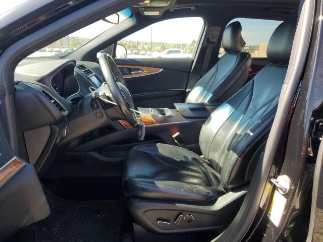  LINCOLN MKX 2016 Black