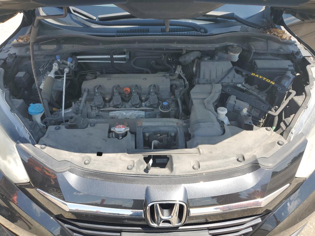 2016 Honda Hr-V Ex VIN: 3CZRU6H54GM713421 Lot: 63626715