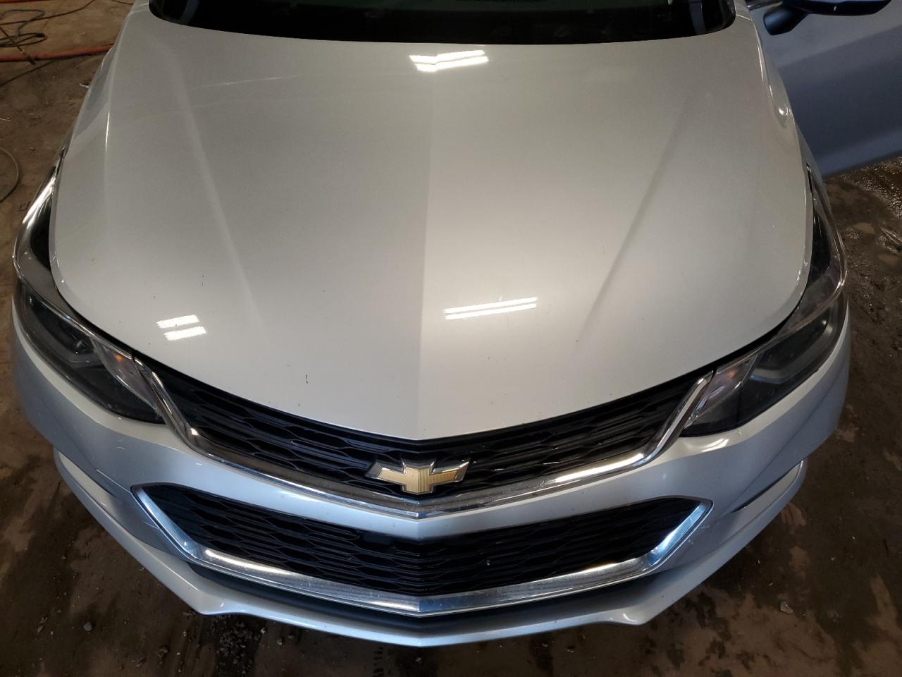 2017 Chevrolet Cruze Lt VIN: 3G1BE5SM2HS558601 Lot: 62928415