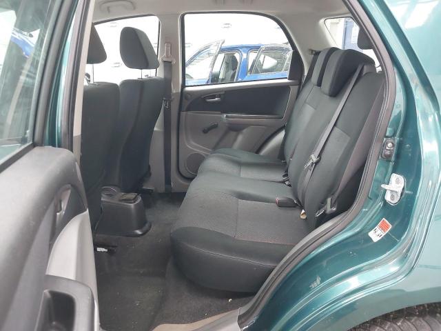 2007 SUZUKI SX4 GL