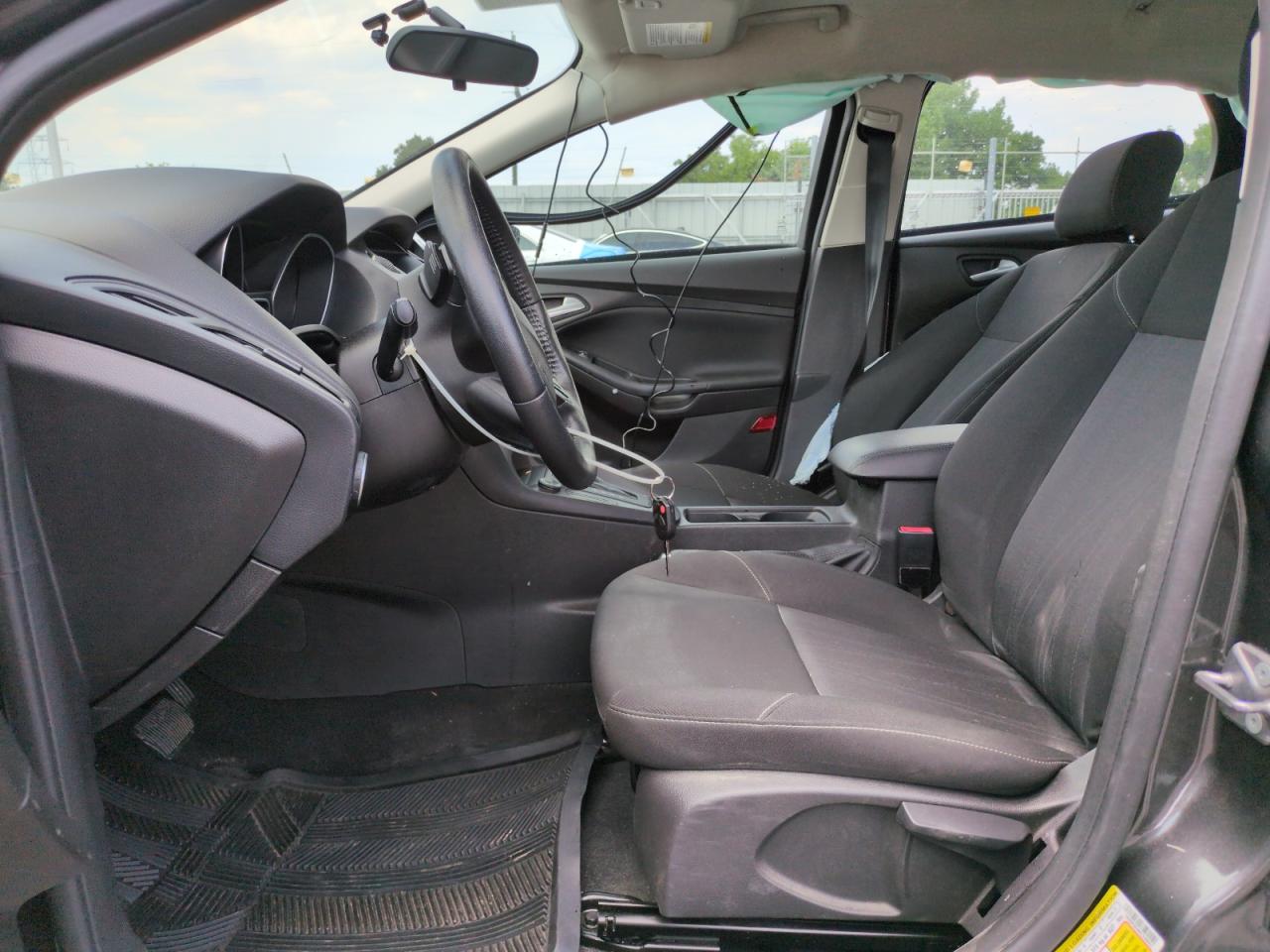 2015 Ford Focus Se VIN: 1FADP3F26FL339642 Lot: 65606655