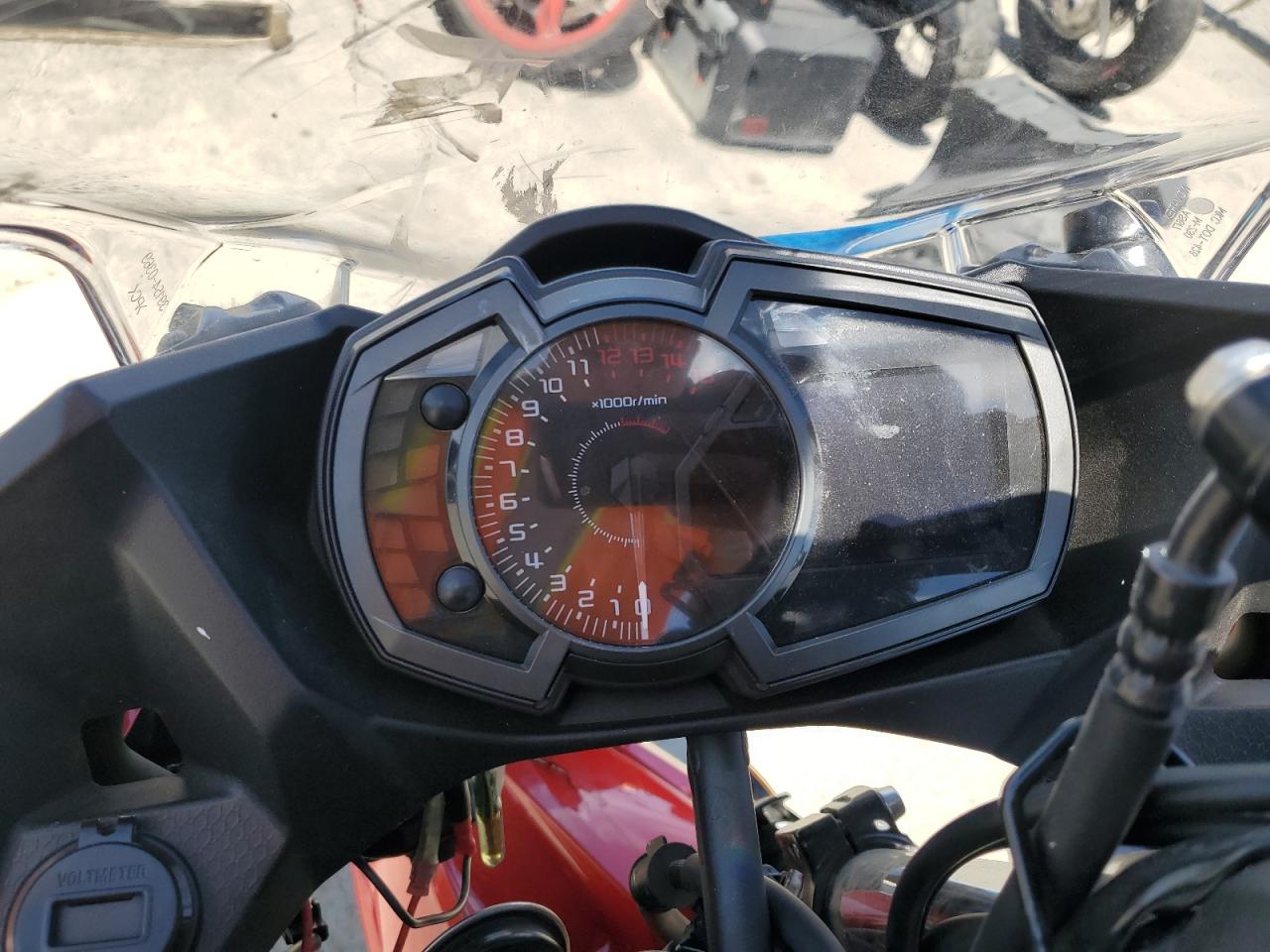 jkaexkg1xmda97568 JKAEXKG1XMDA97568 2021 Kawasaki Ex400