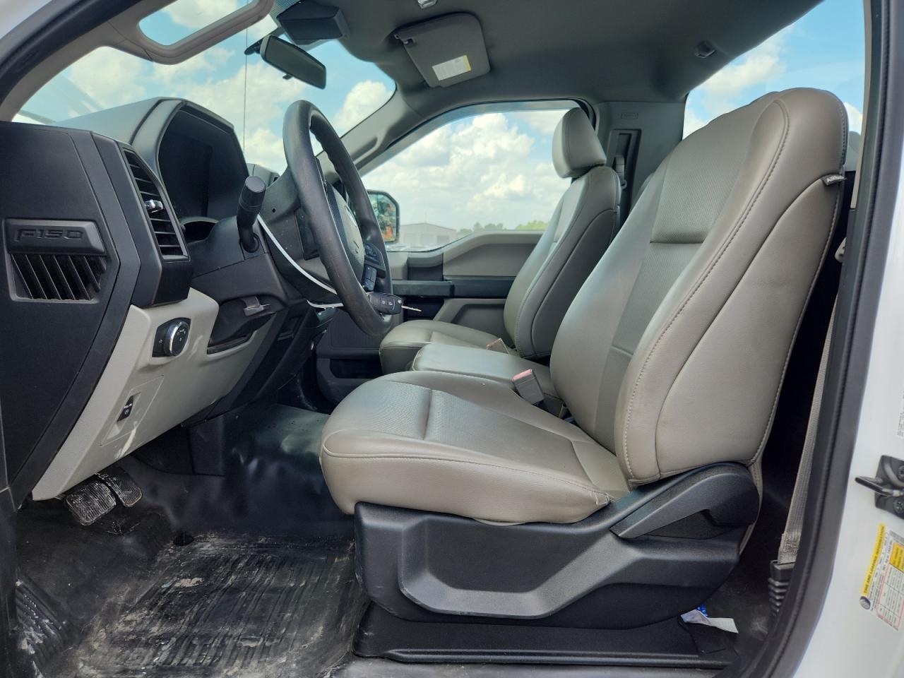 2019 Ford F150 VIN: 1FTMF1CB9KKC82603 Lot: 64748465