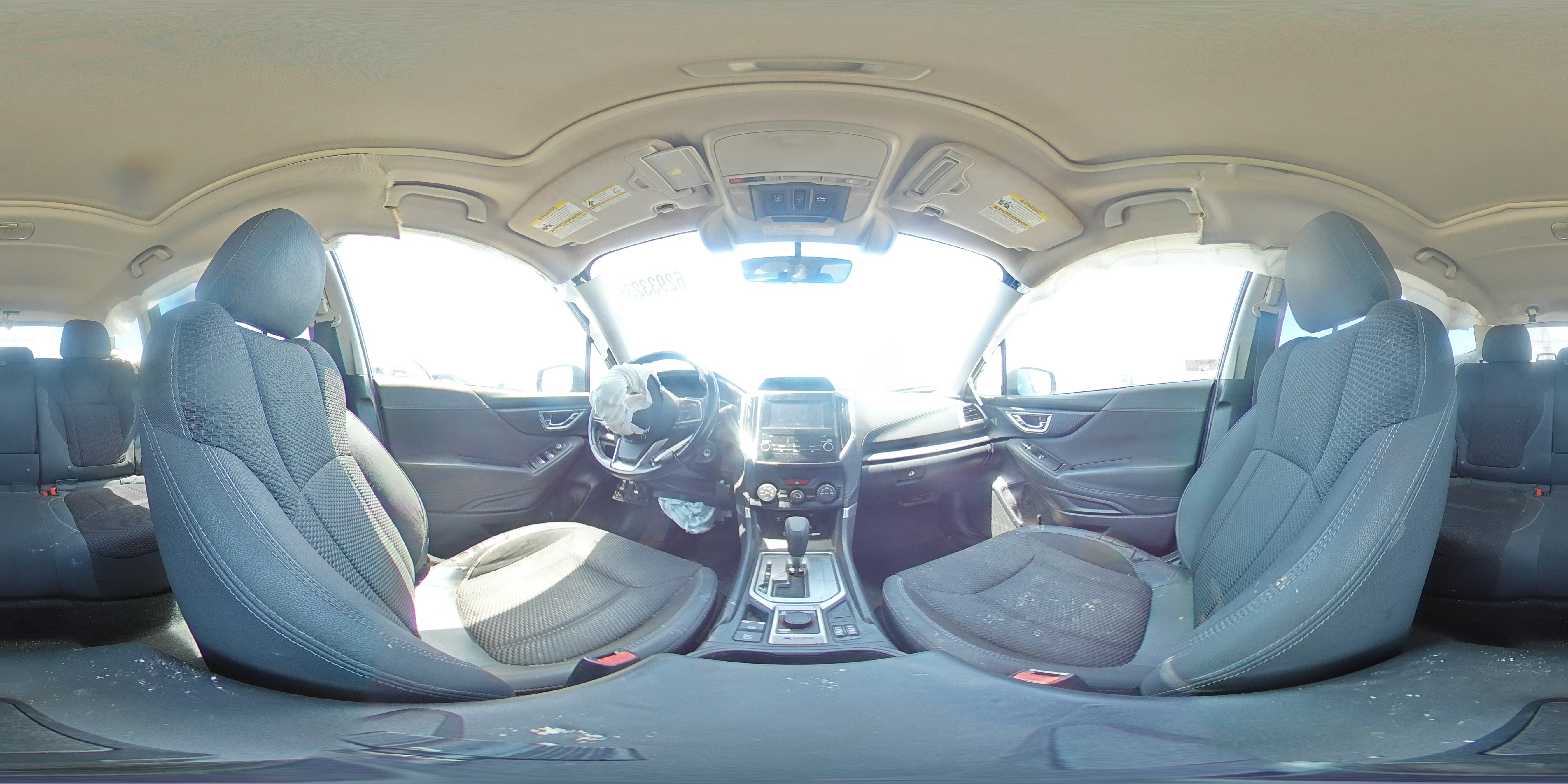 2020 Subaru Forester Premium VIN: JF2SKAGC6LH474230 Lot: 62933235