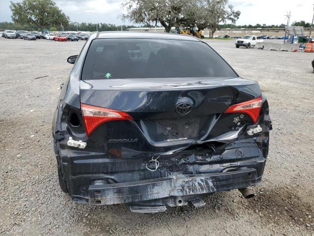  TOYOTA COROLLA 2018 Czarny