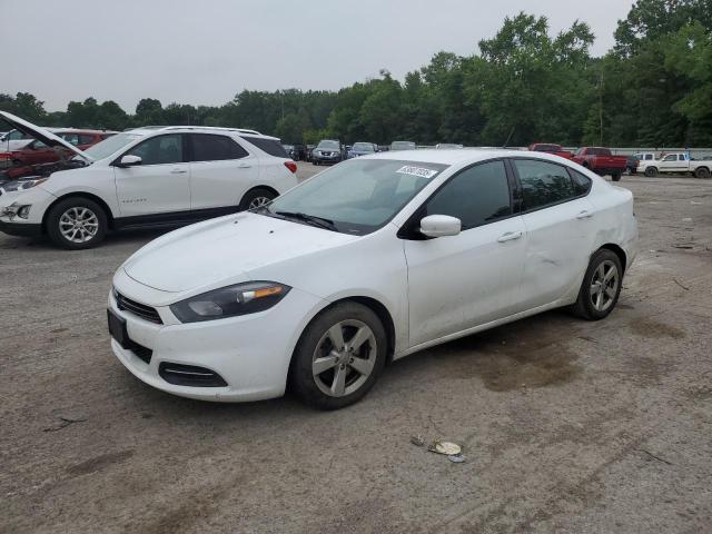 DODGE DART 2015 White