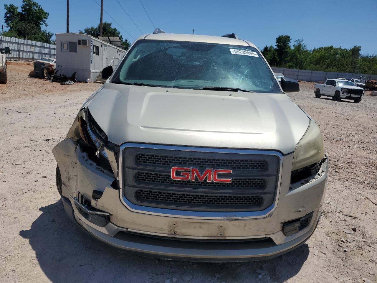 1gkkrpkd7gj152325 1GKKRPKD7GJ152325 2016 GMC Acadia Sle