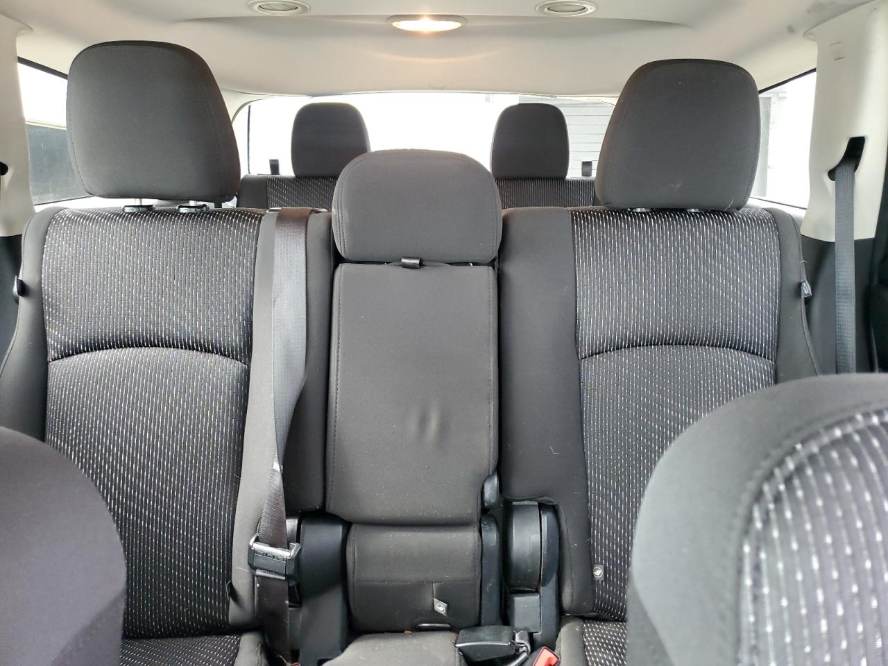2015 Dodge Journey Sxt VIN: 3C4PDCBG3FT742788 Lot: 65027865