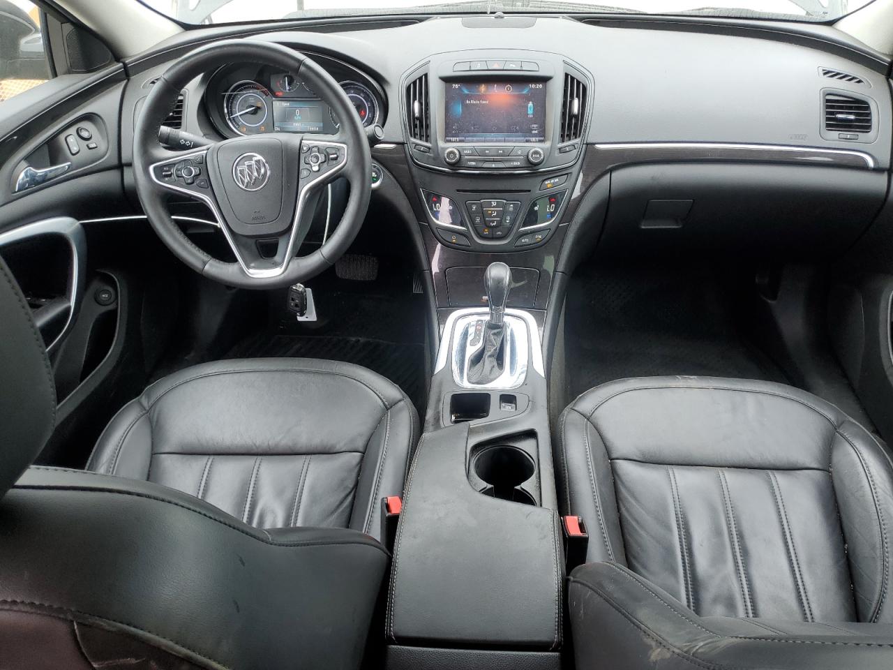 2015 Buick Regal Premium VIN: 2G4GN5EX9F9239799 Lot: 64833375