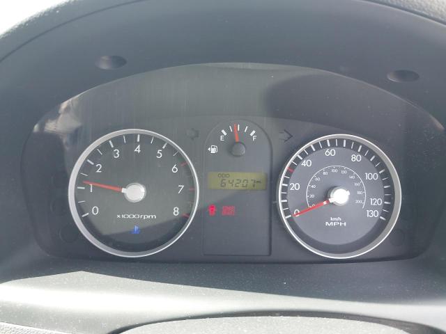 2007 HYUNDAI GETZ GSI