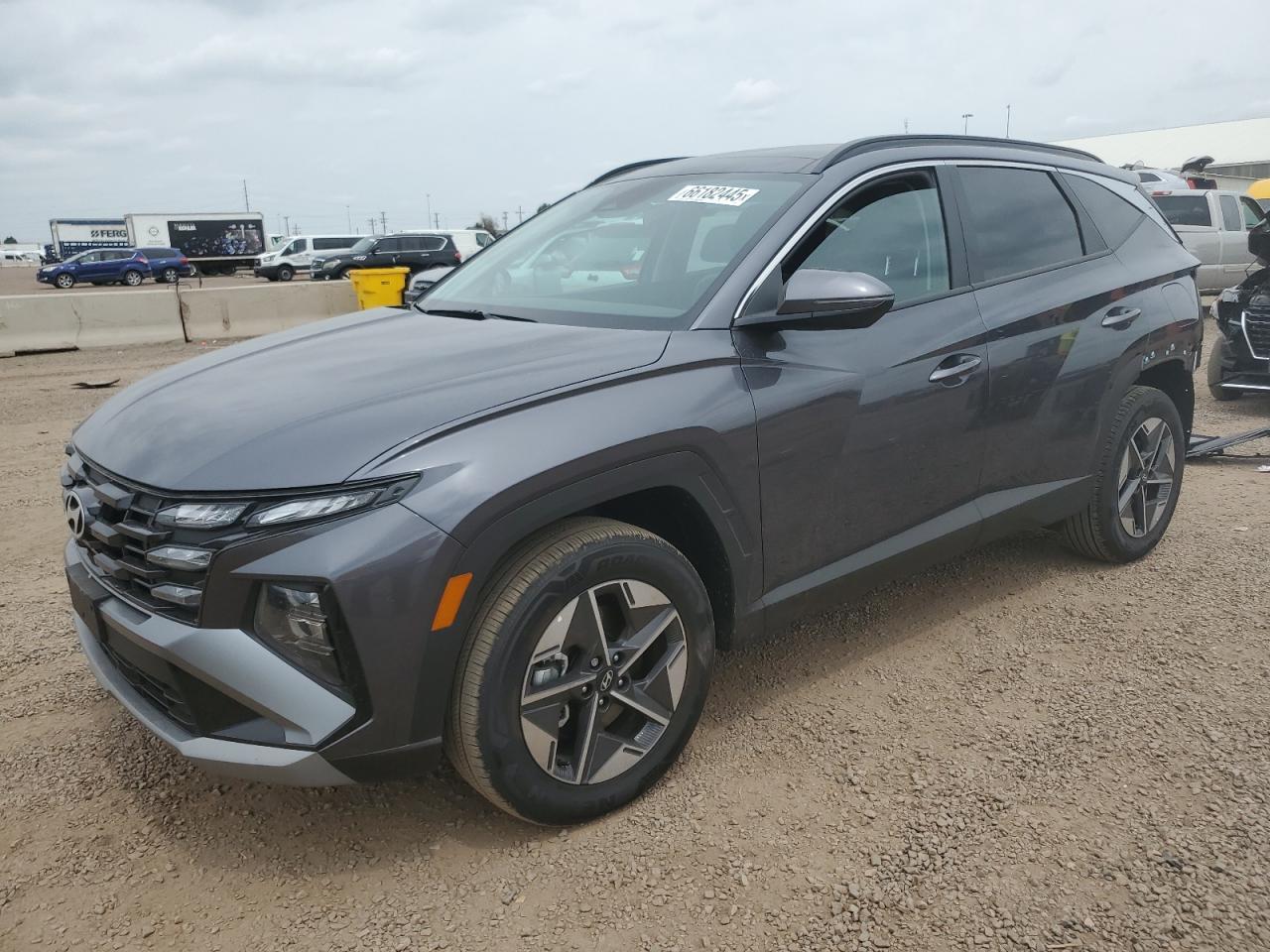 2025 Hyundai Tucson Sel Convenience VIN: KM8JCDD1XSU303042 Lot: 66182445