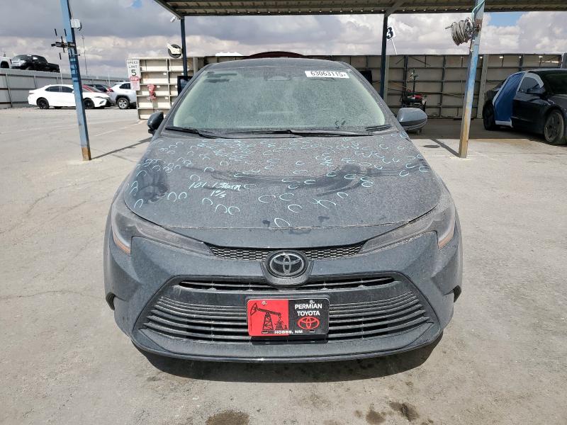  TOYOTA COROLLA 2025 Серый