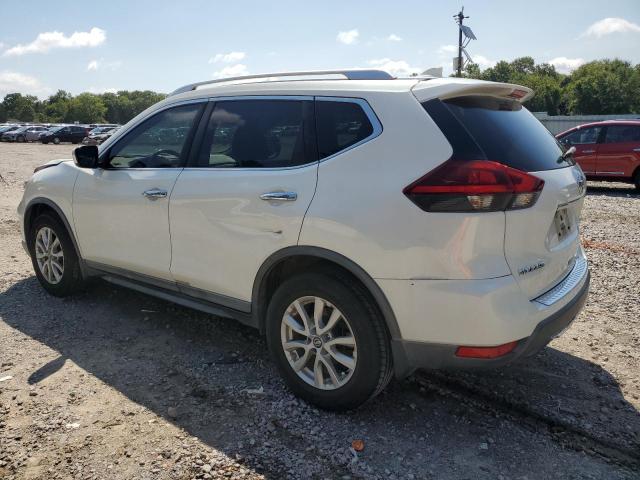  NISSAN ROGUE 2018 Biały