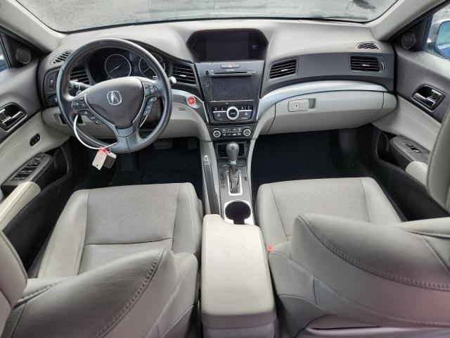Sedans ACURA ILX 2016 Granatowy