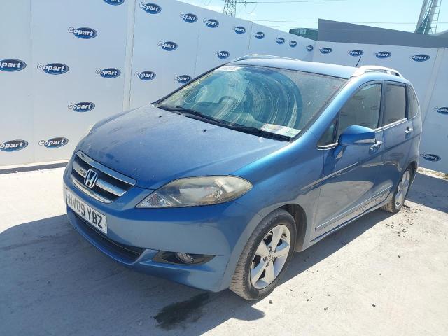 2009 HONDA FR-V EX I- for sale at Copart BRISTOL
