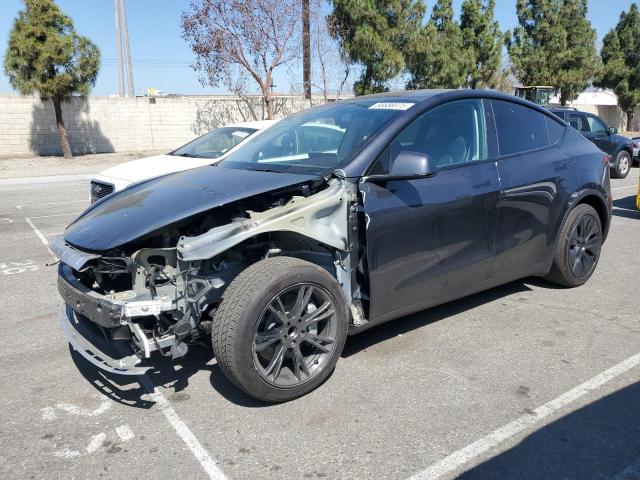  TESLA MODEL Y 2024 Сharcoal
