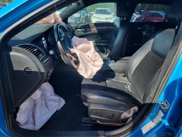  CHRYSLER 300 2014 Granatowy