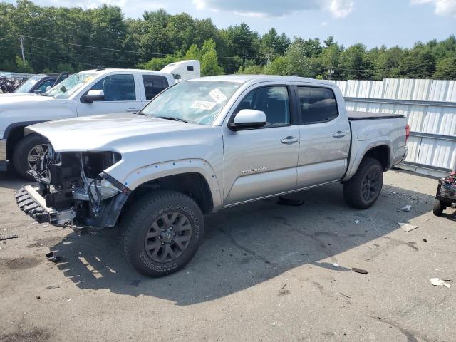  TOYOTA TACOMA 2022 Серебристый