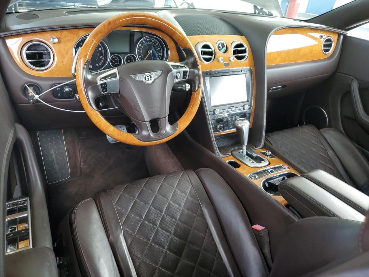 2017 Bentley Continental Gt V8 VIN: SCBGT3ZA1HC061244 Lot: 65428095