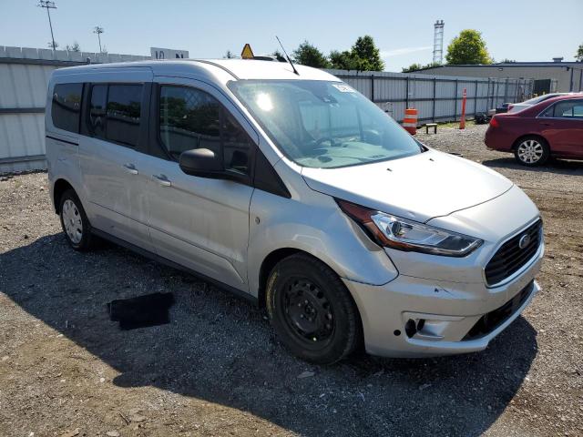  FORD TRANSIT 2022 Silver