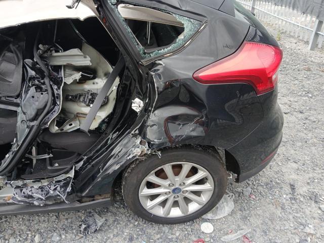 2016 FORD FOCUS TITA
