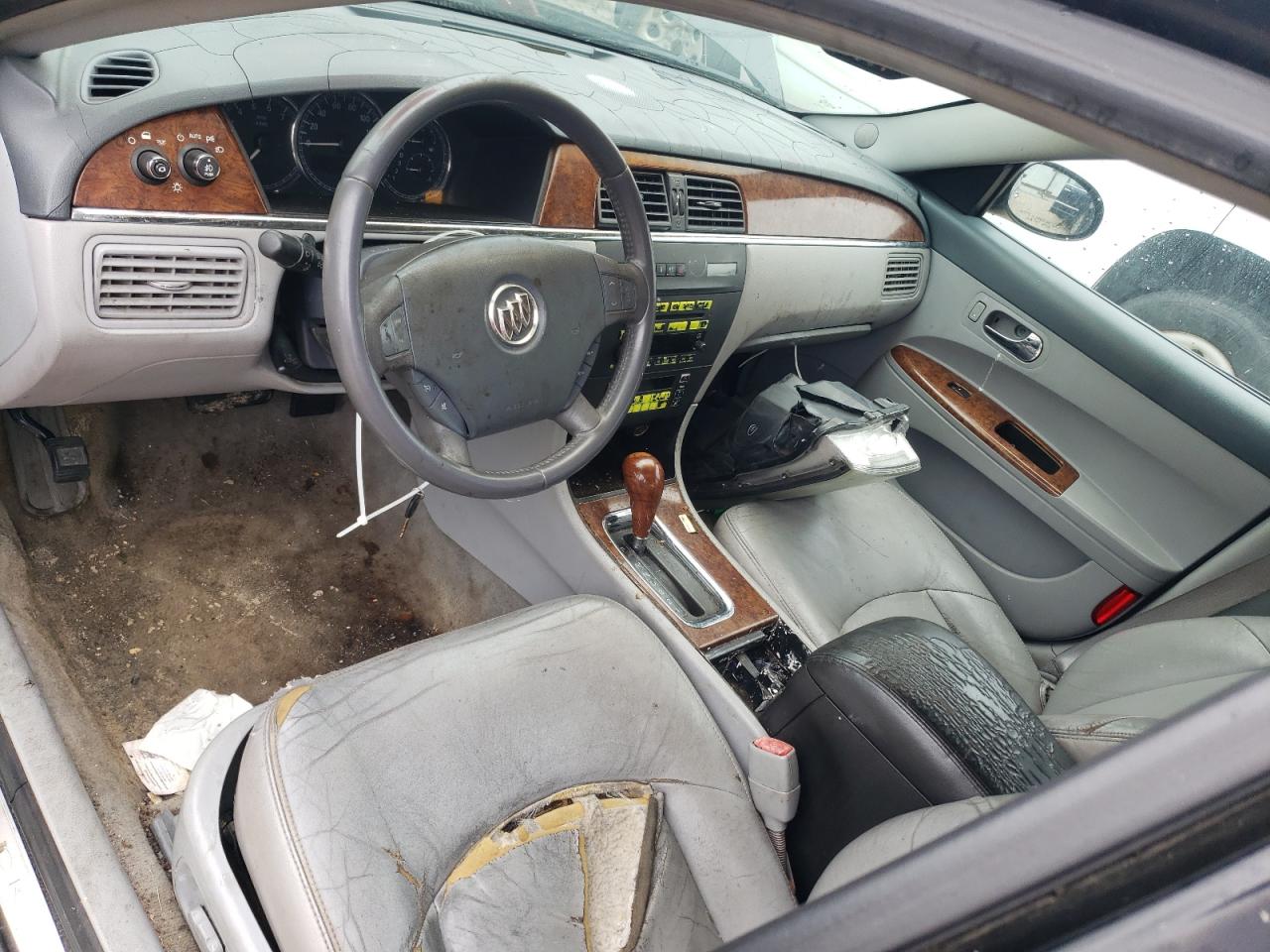 2006 Buick Lacrosse Cxs VIN: 2G4WE587561204716 Lot: 63958115