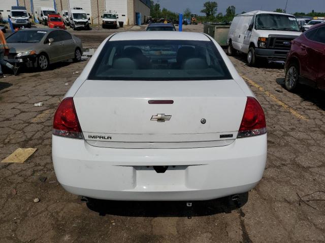 Sedans CHEVROLET IMPALA 2012 White
