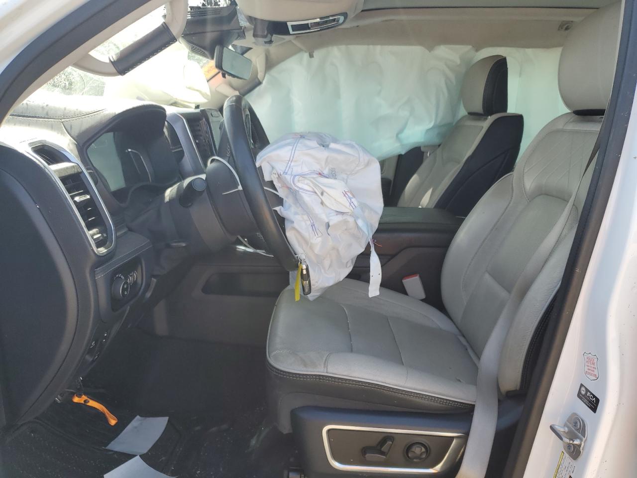 2023 Ram 1500 Limited VIN: 1C6SRFHT4PN541279 Lot: 65942165