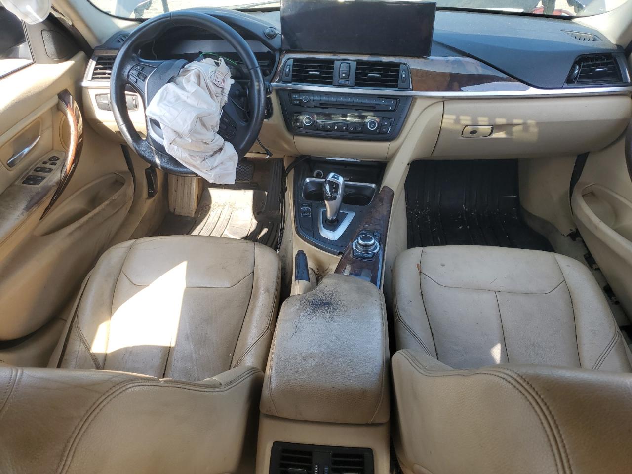 2013 BMW 328 Xi Sulev VIN: WBA3B5G57DNS04130 Lot: 64551825