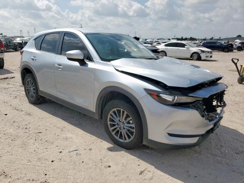  MAZDA CX-5 2021 Silver