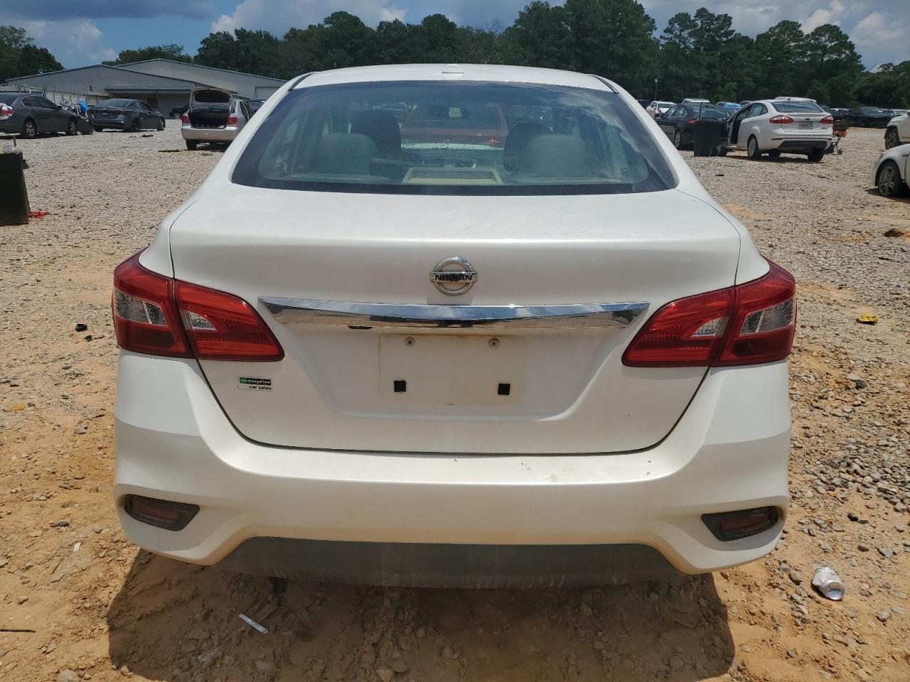 2018 Nissan Sentra S VIN: 3N1AB7AP2JL634324 Lot: 64775715