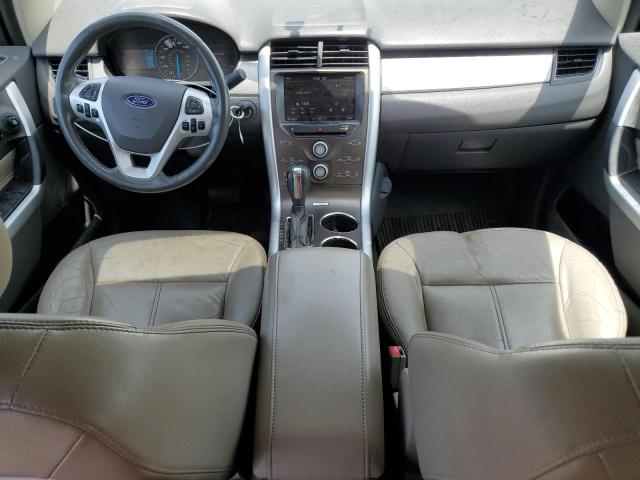 Parquets FORD EDGE 2013 Biały