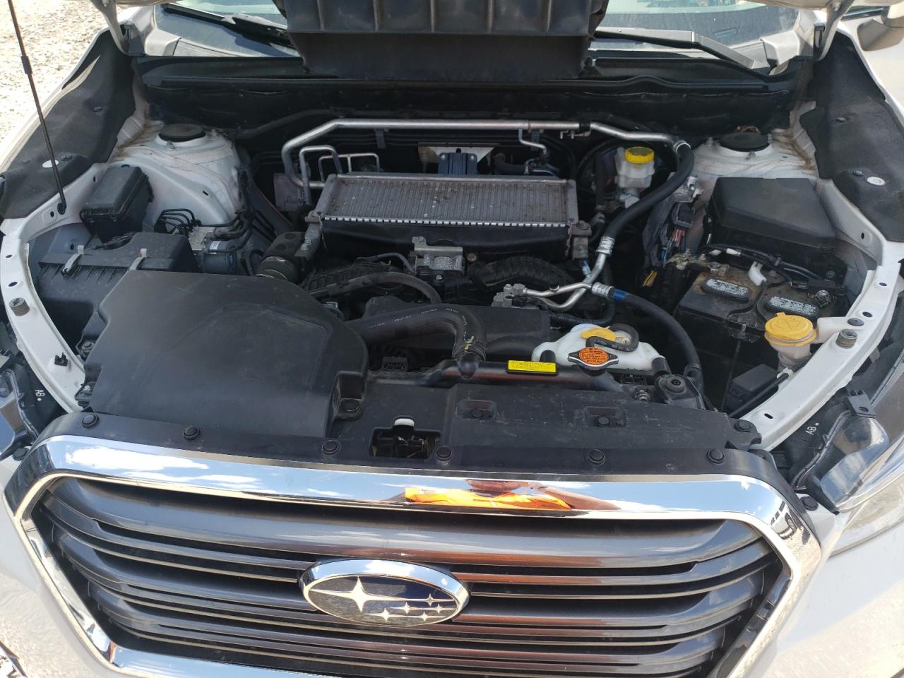2021 Subaru Ascent Limited VIN: 4S4WMAPD9M3428579 Lot: 64696145