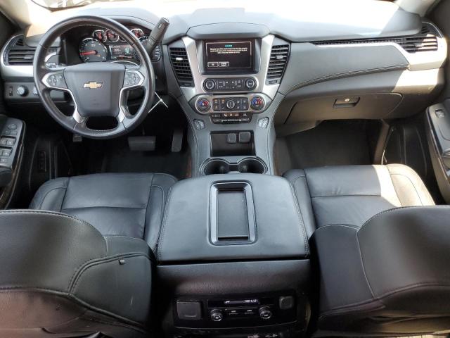  CHEVROLET SUBURBAN 2019 Черный