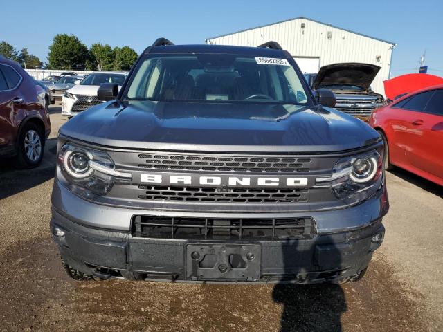  FORD BRONCO 2021 Gray