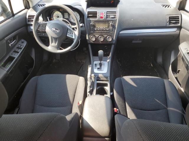  SUBARU IMPREZA 2012 Gray