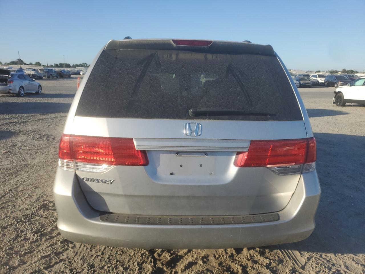 2009 Honda Odyssey Ex VIN: 5FNRL38439B053264 Lot: 62102515