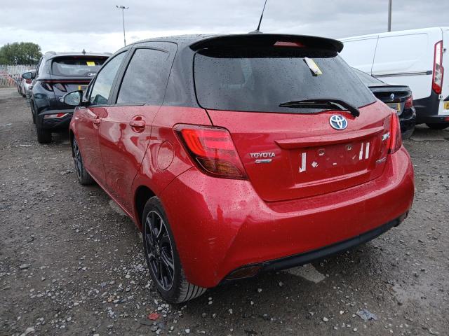2016 TOYOTA YARIS DESI