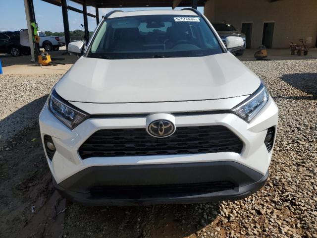  TOYOTA RAV4 2021 Biały