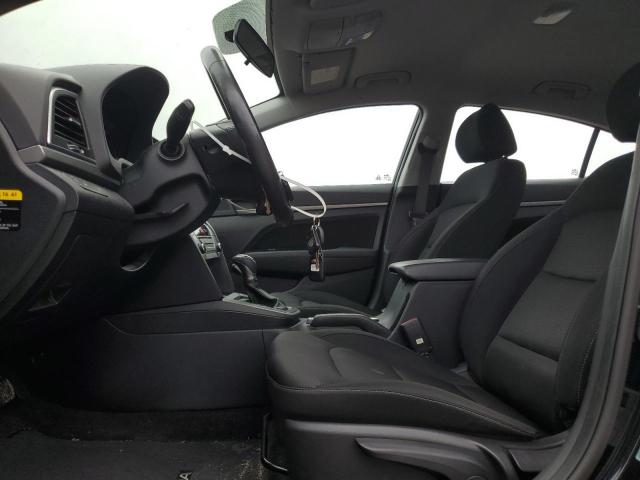  HYUNDAI ELANTRA 2018 Czarny