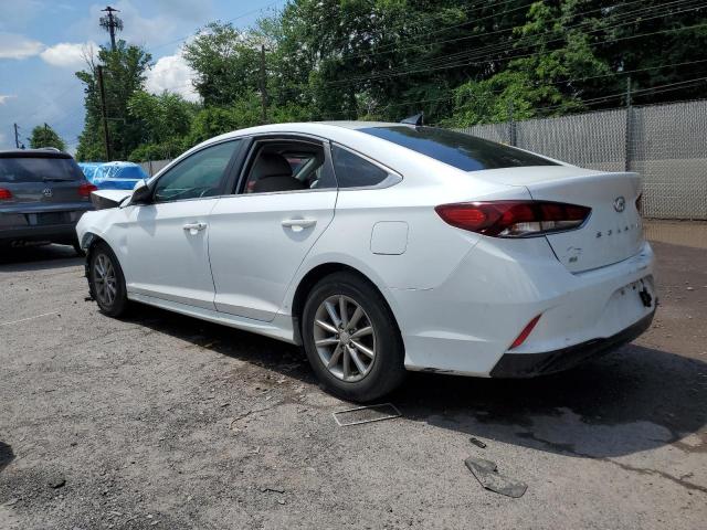  HYUNDAI SONATA 2018 White