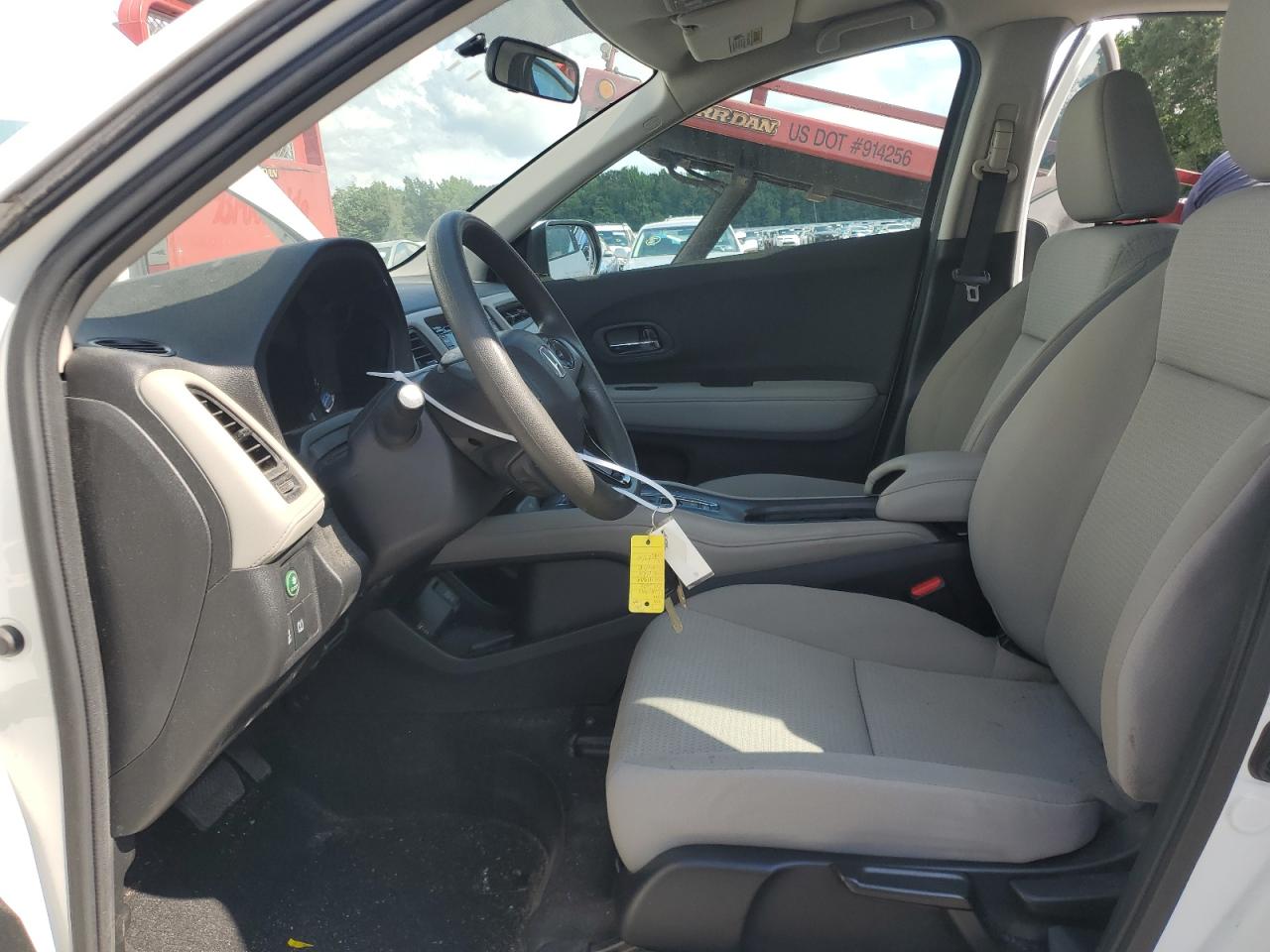 2022 Honda Hr-V Lx VIN: 3CZRU6H30NM770792 Lot: 64933685