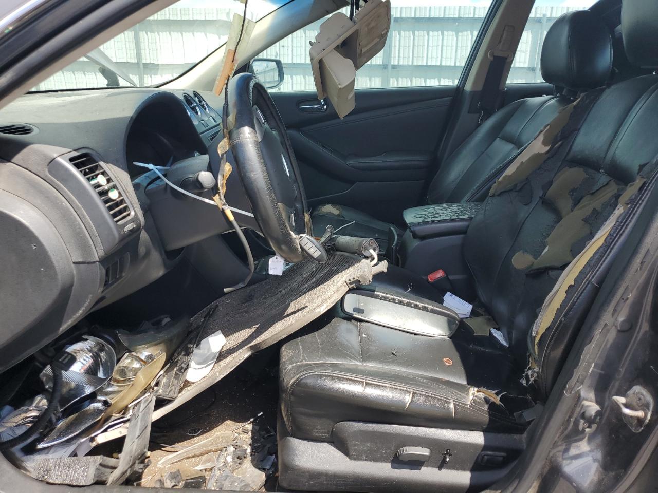 2009 Nissan Altima 2.5 VIN: 1N4AL21E59N532111 Lot: 64959055